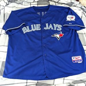 Blue Jays Jersey Size 52 (Josh Donaldson #20)